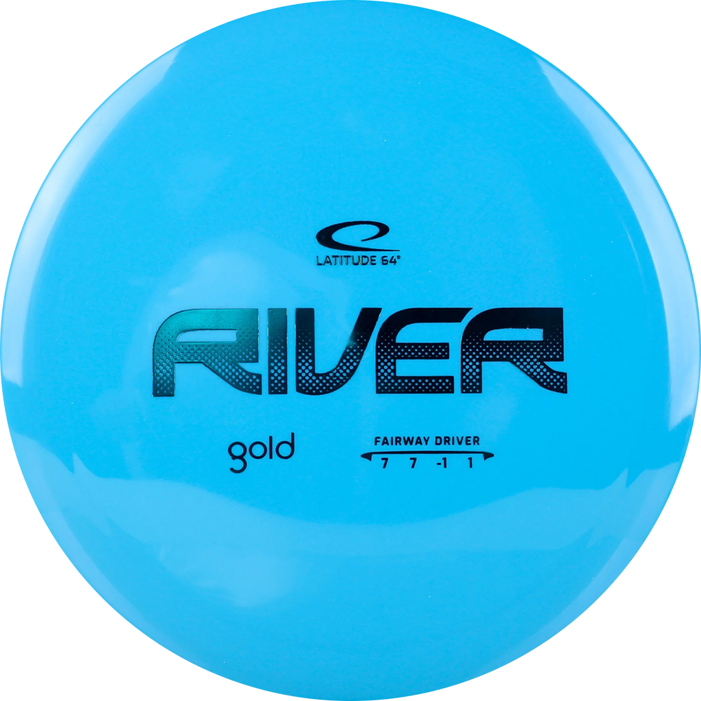 Gold River Turquoise