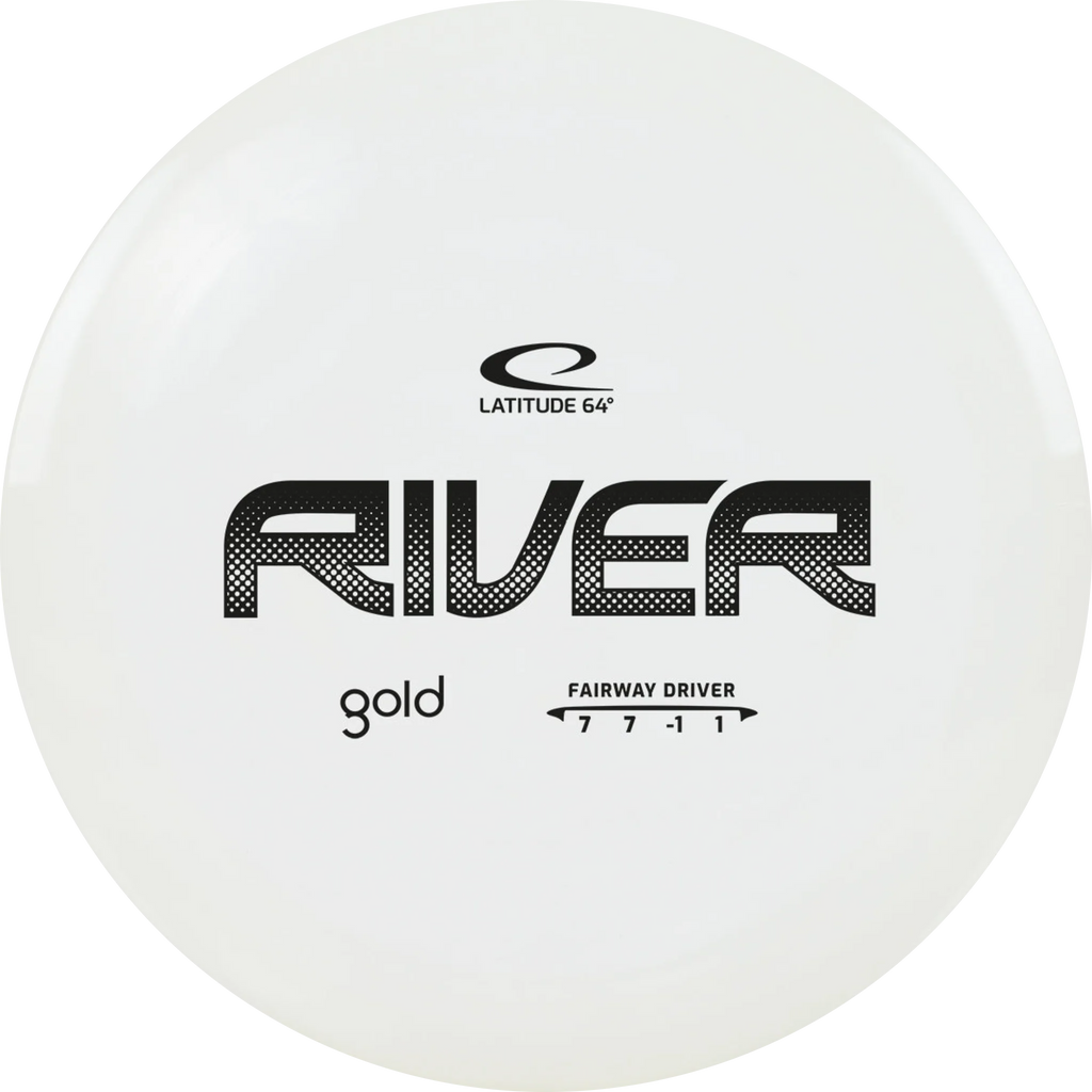 Gold River White