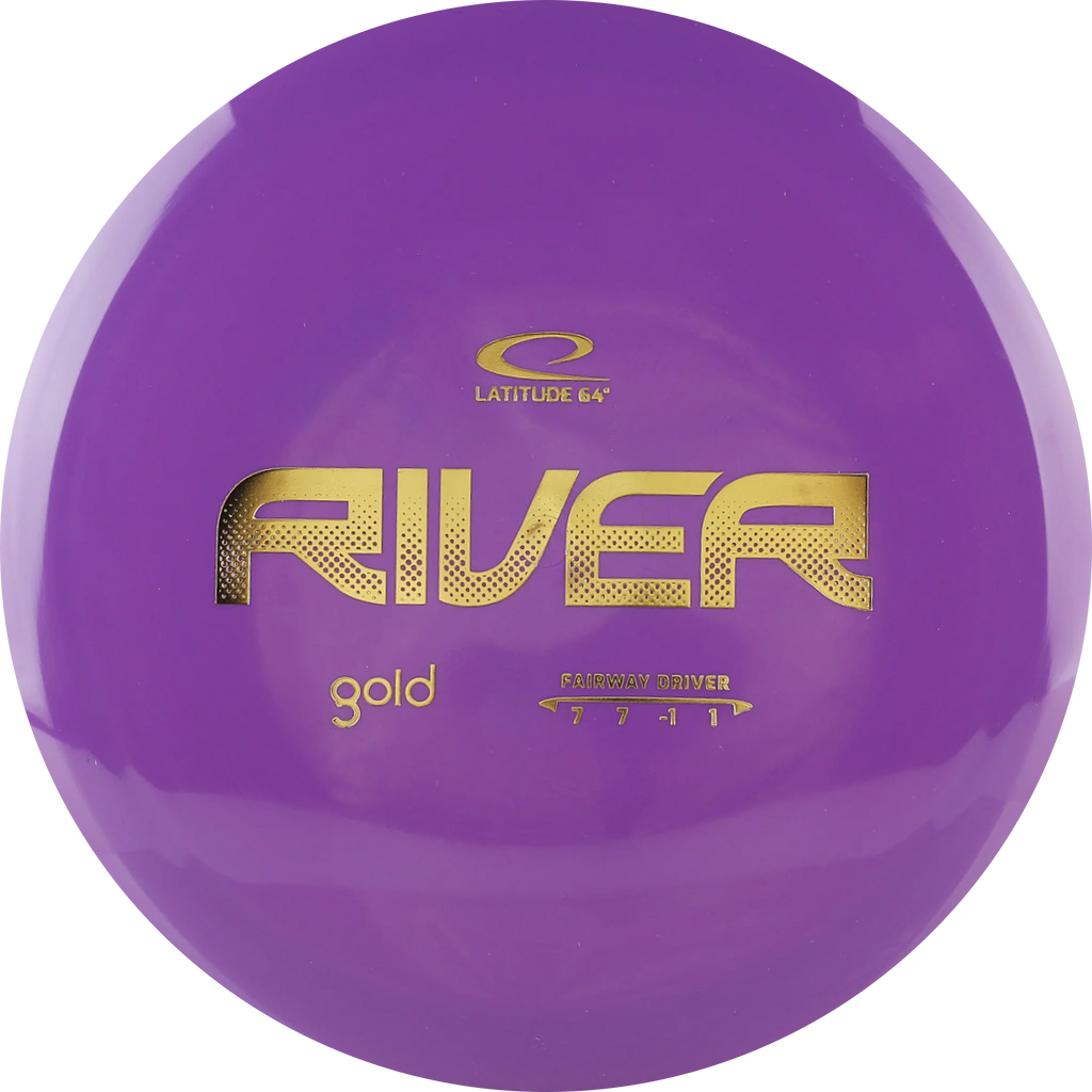 Gold River Purple