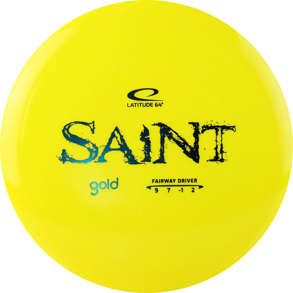 Gold Saint Yellow