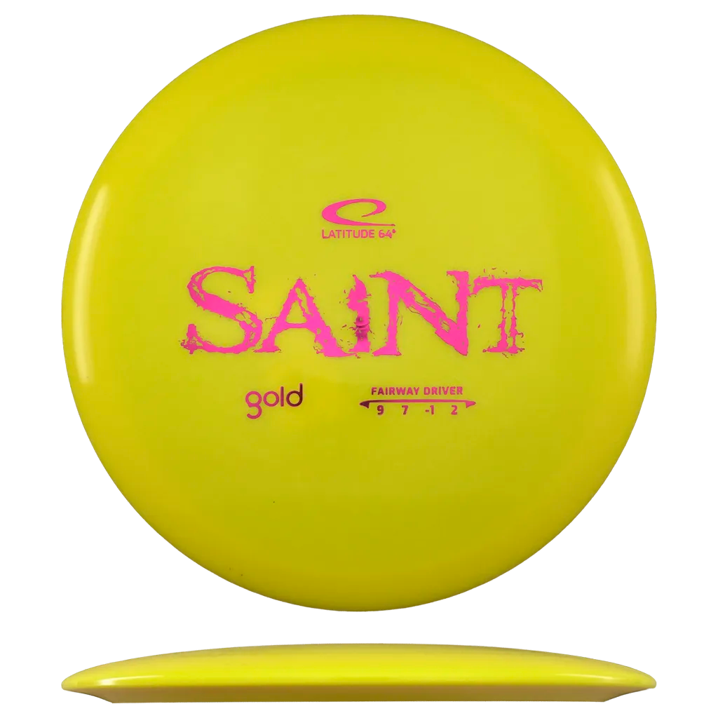 Gold Saint - Keltainen