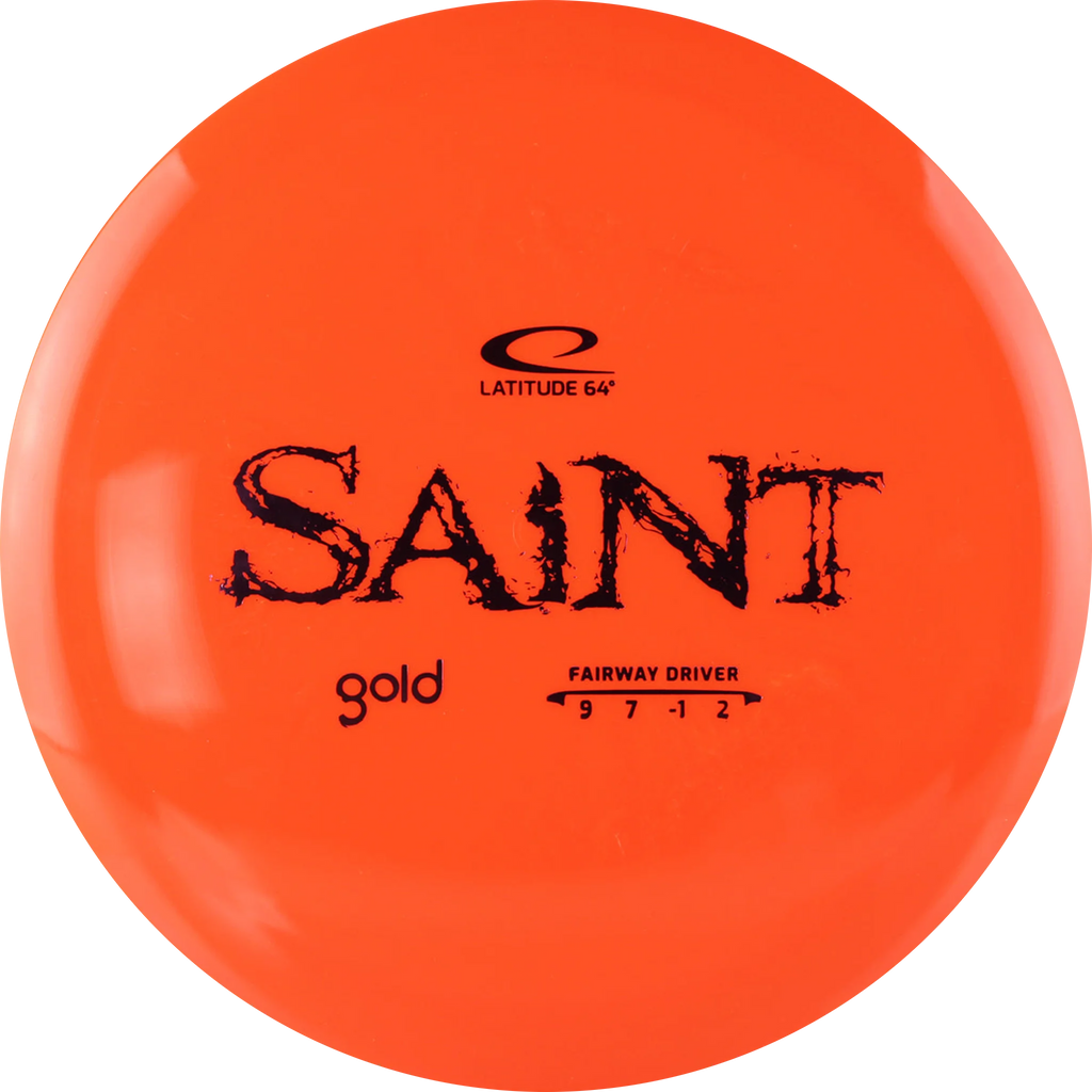 Gold Saint Orange