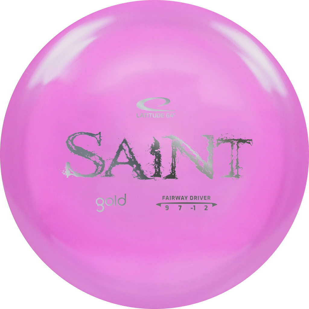 Gold Saint Pink