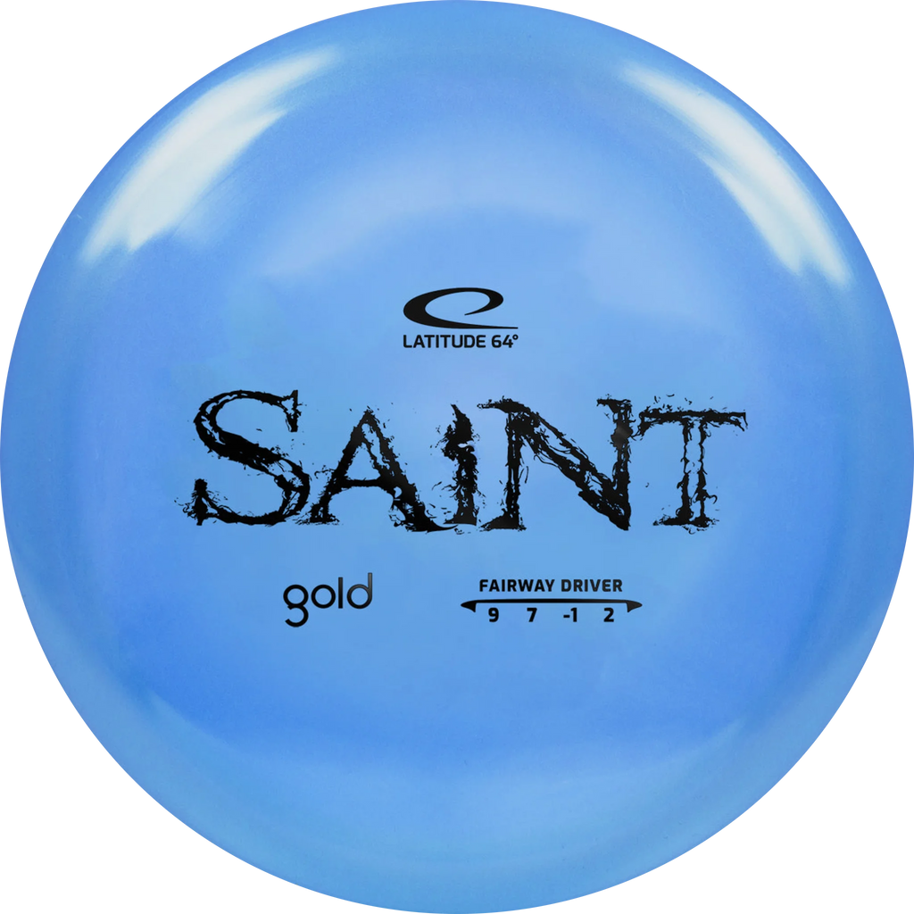 Gold Saint Blue