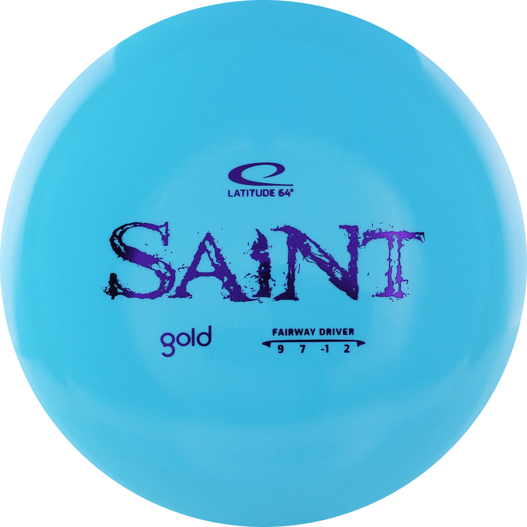 Gold Saint Turquoise