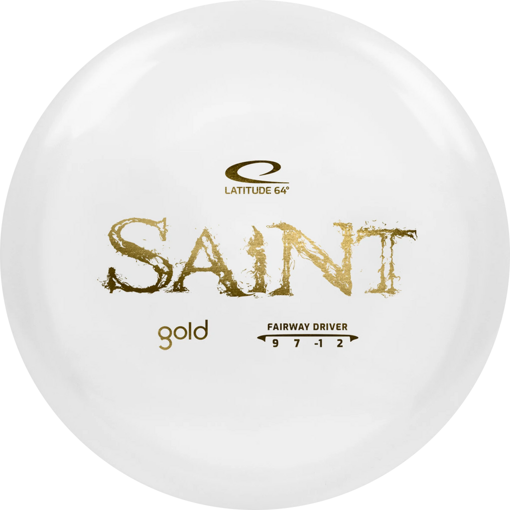 Gold Saint White