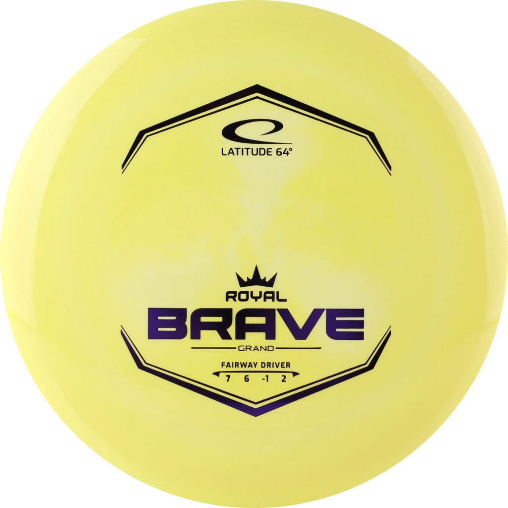 Grand Brave Yellow