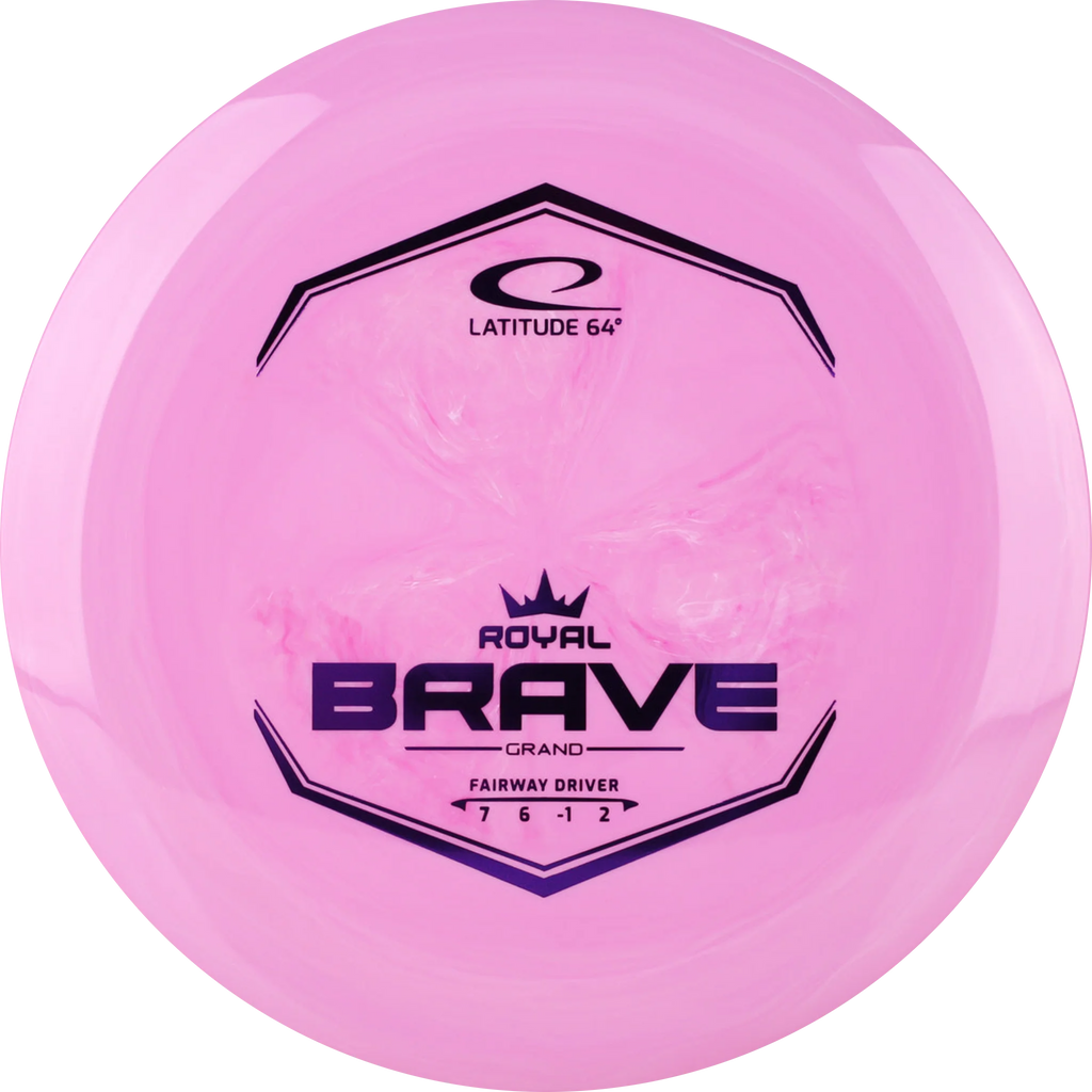 Grand Brave Pink