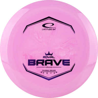 Grand Brave Pink