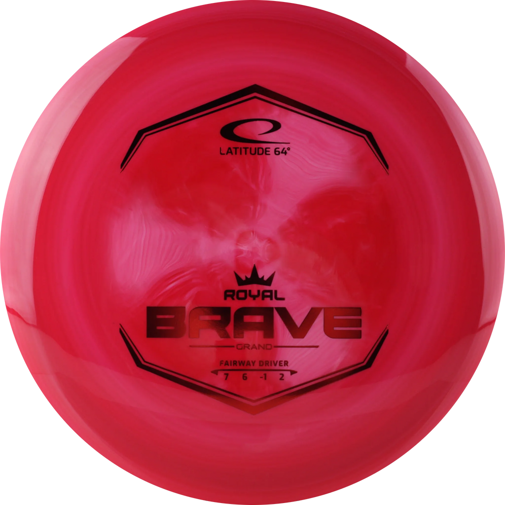Grand Brave Red