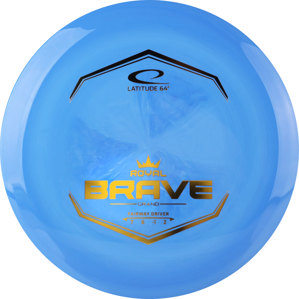 Grand Brave Blue