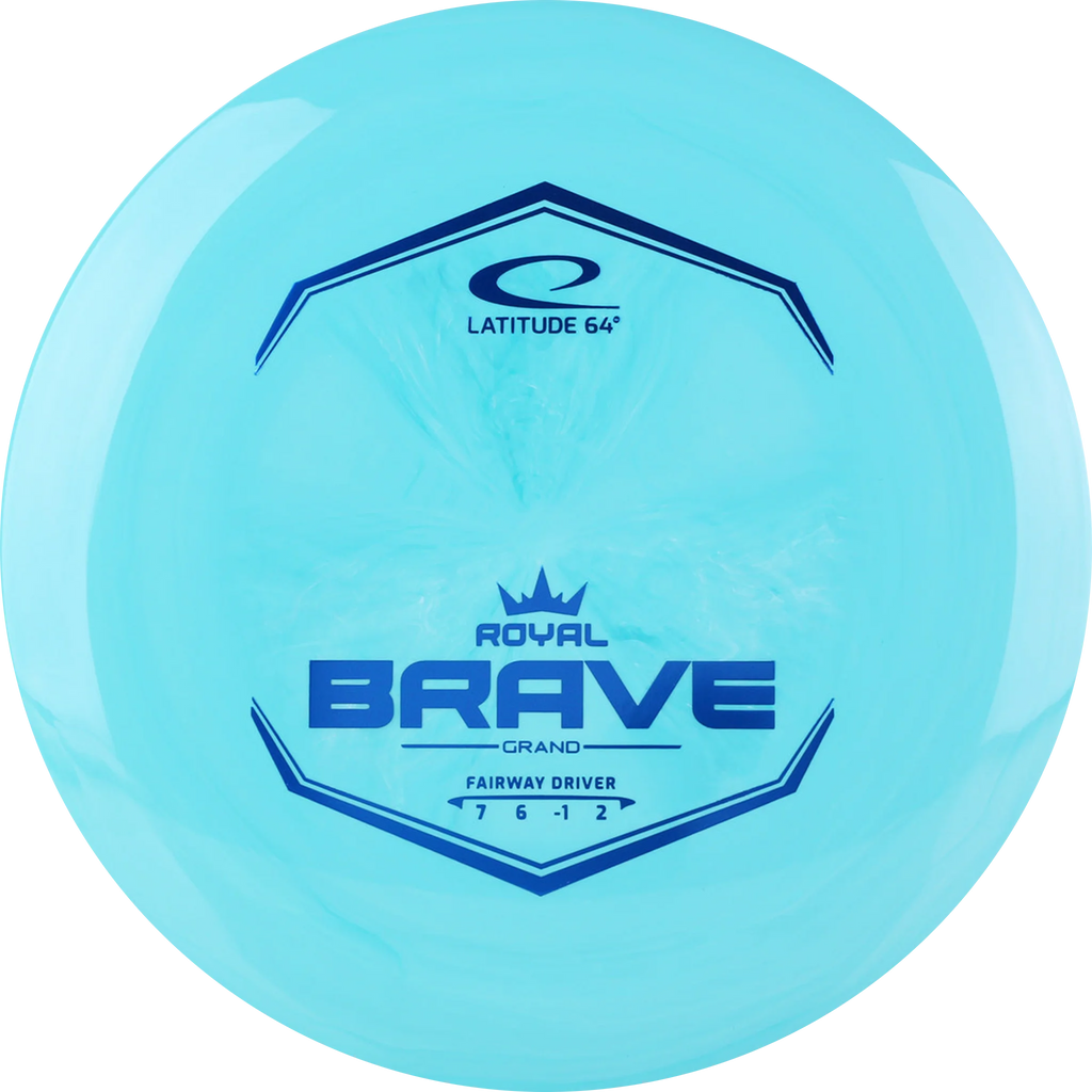 Grand Brave Turquoise