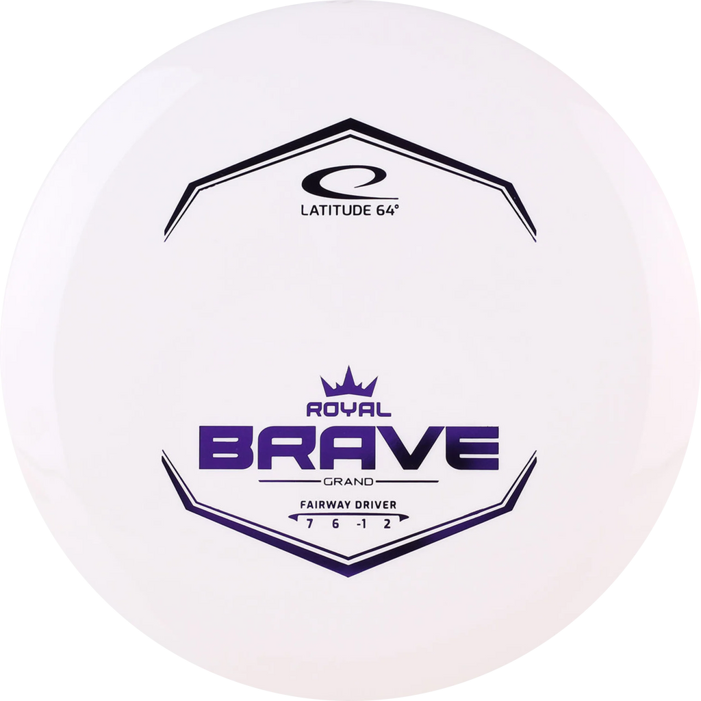 Grand Brave White
