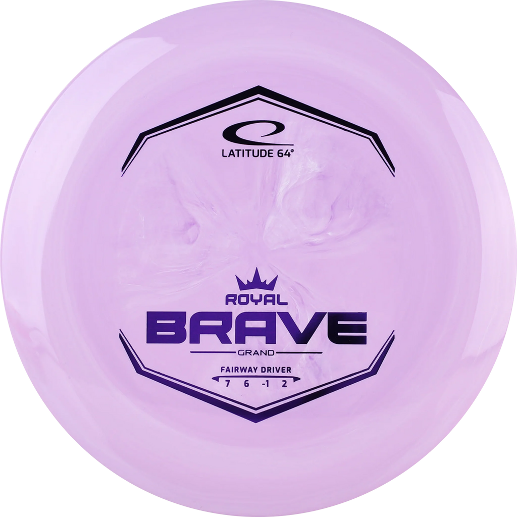Grand Brave Purple