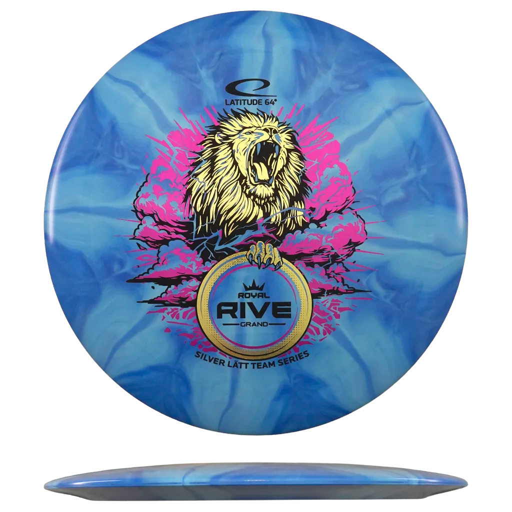Grand Burst Rive - Silver Lätt 2026 Team Series - 16 / 173g