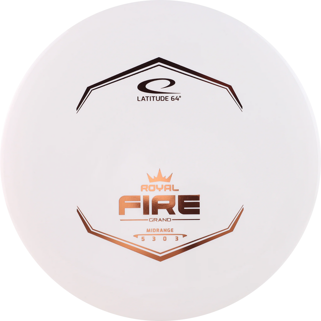 Grand Fire White