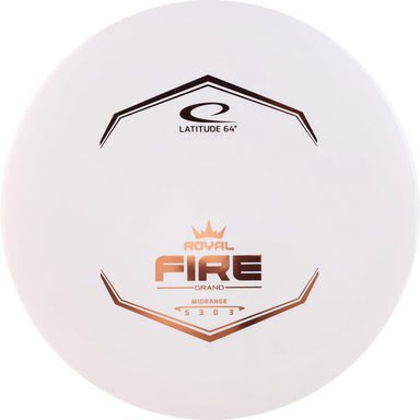Grand Fire White