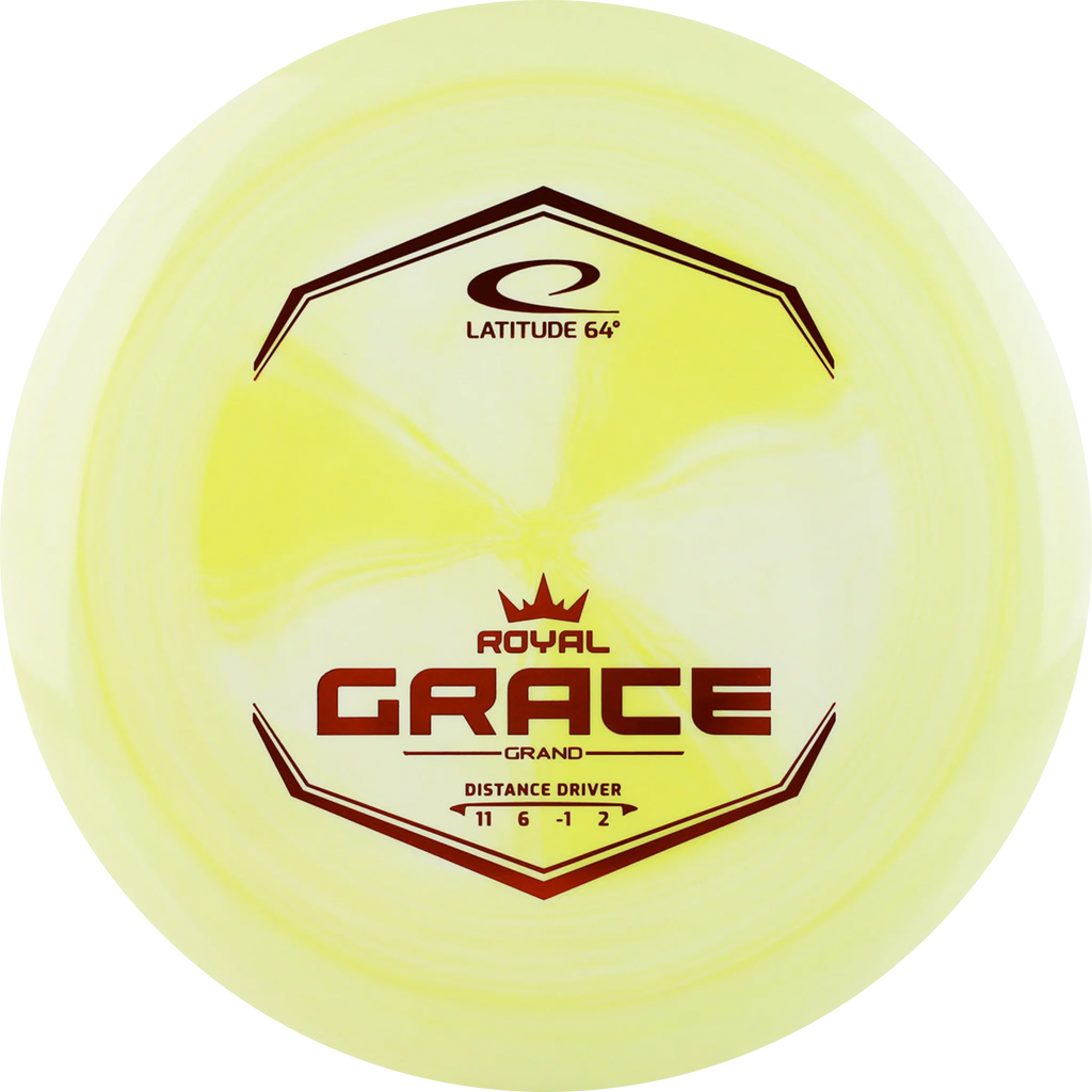 Grand Grace Yellow