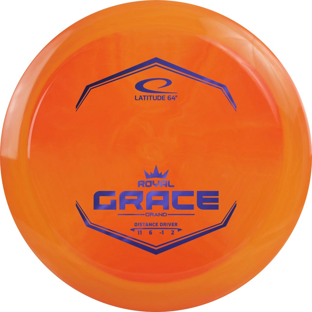 Grand Grace Orange