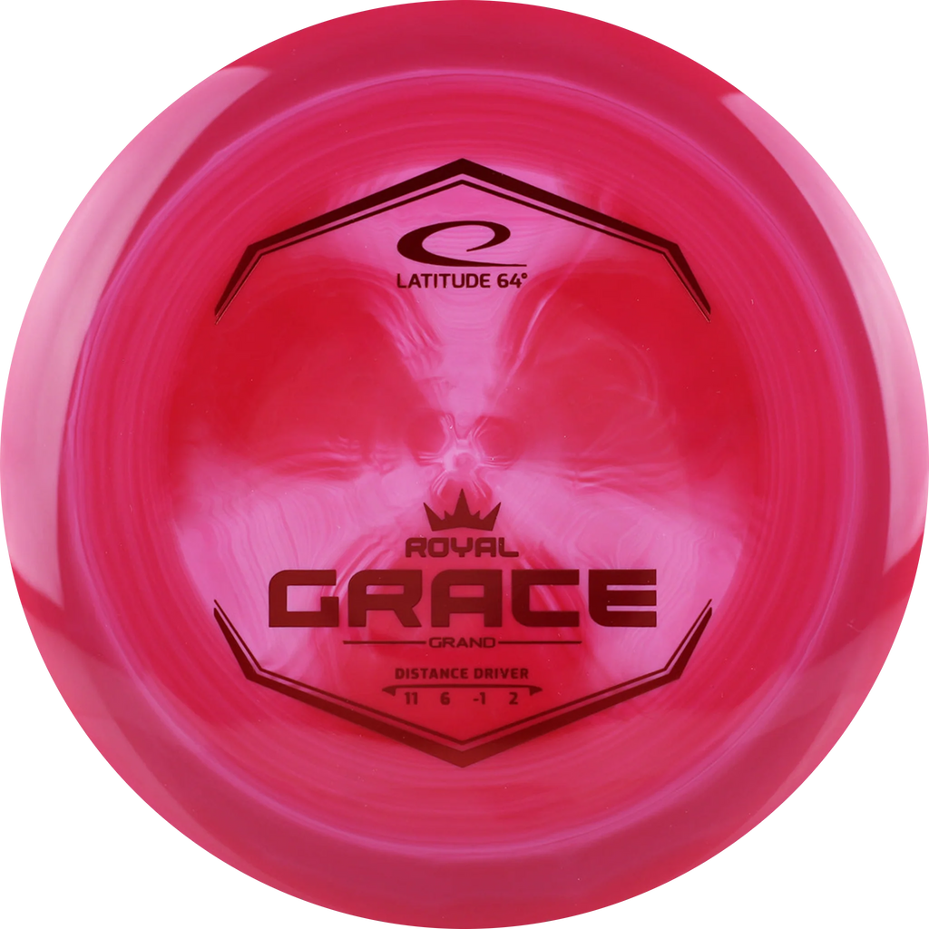 Grand Grace Red