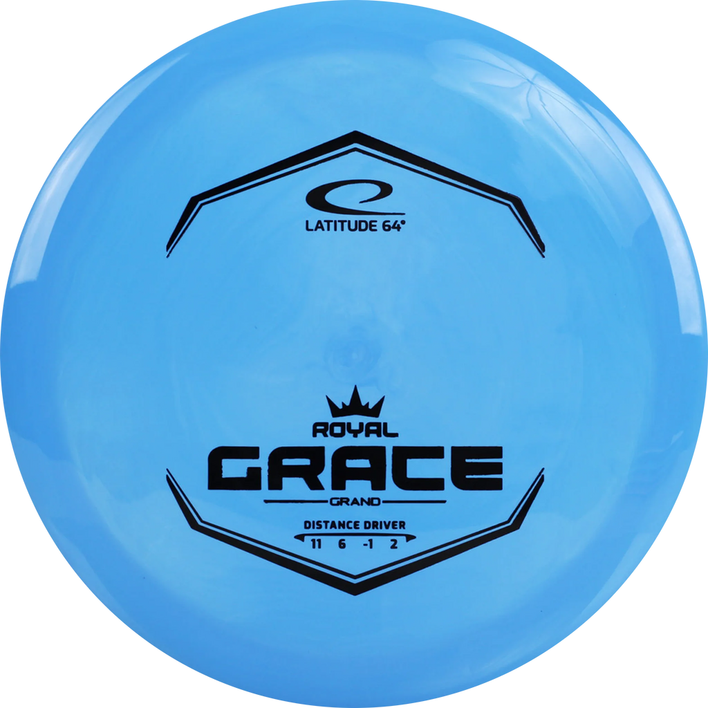 Grand Grace Blue
