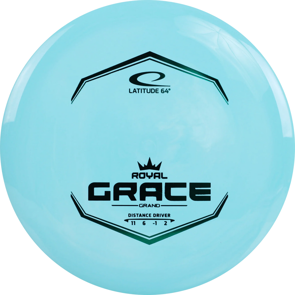 Grand Grace Turquoise