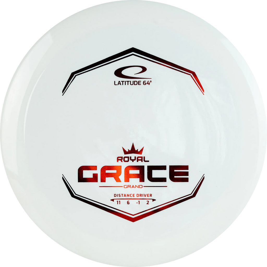 Grand Grace White