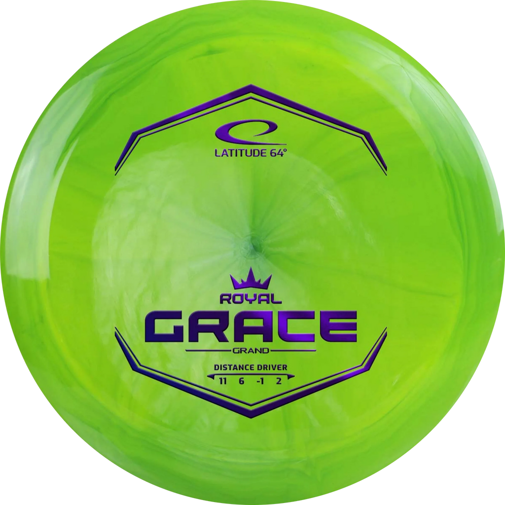 Grand Grace Green