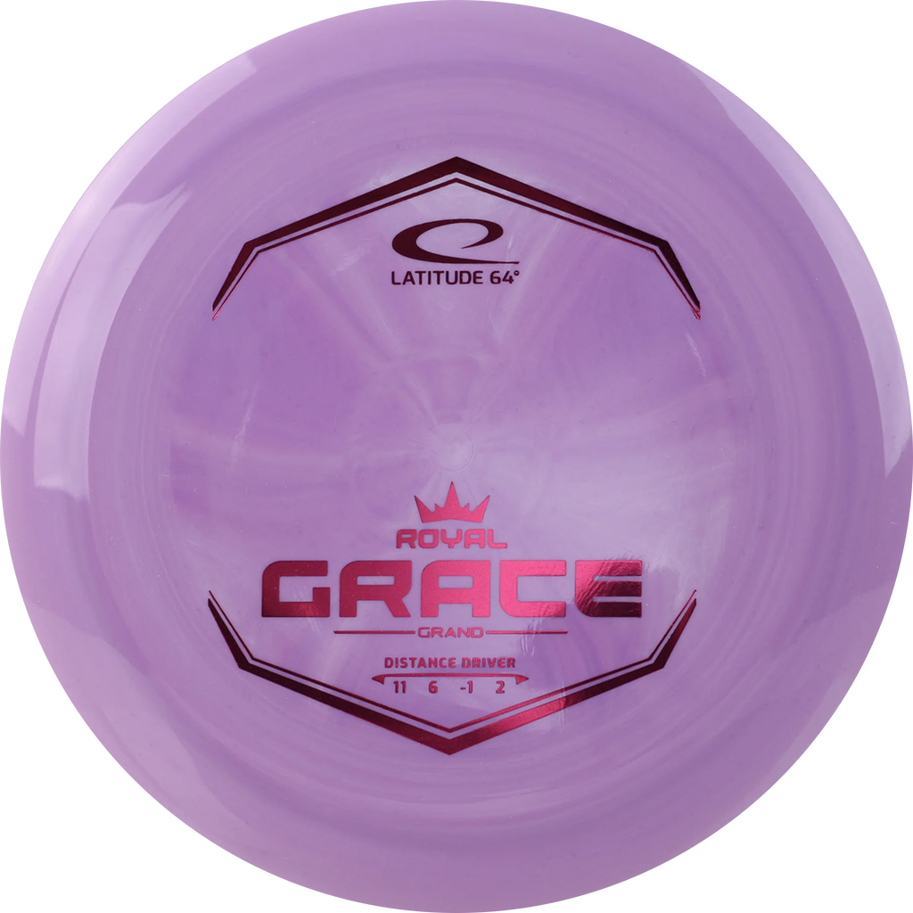Grand Grace Purple