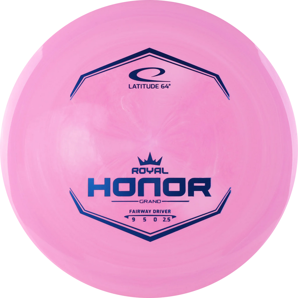 Grand Honor Pink