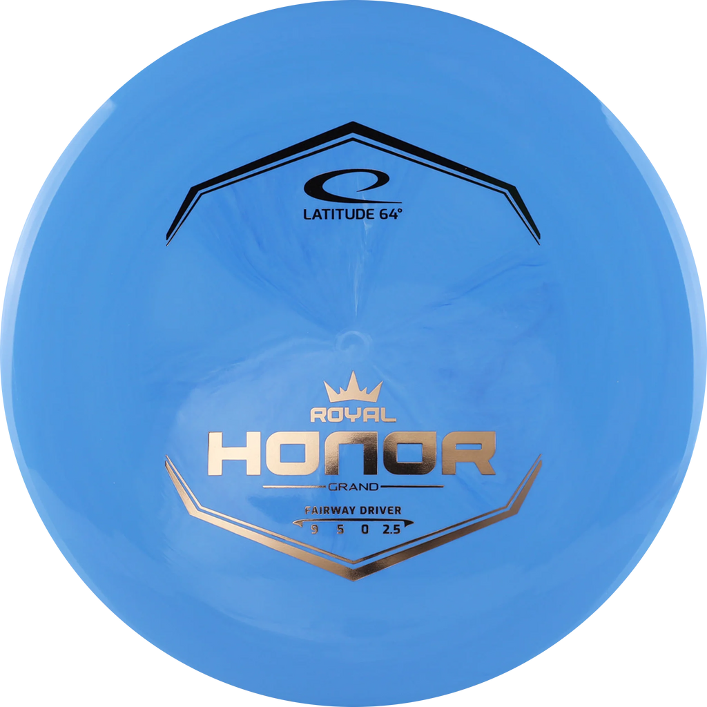 Grand Honor Blue