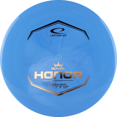 Grand Honor Blue