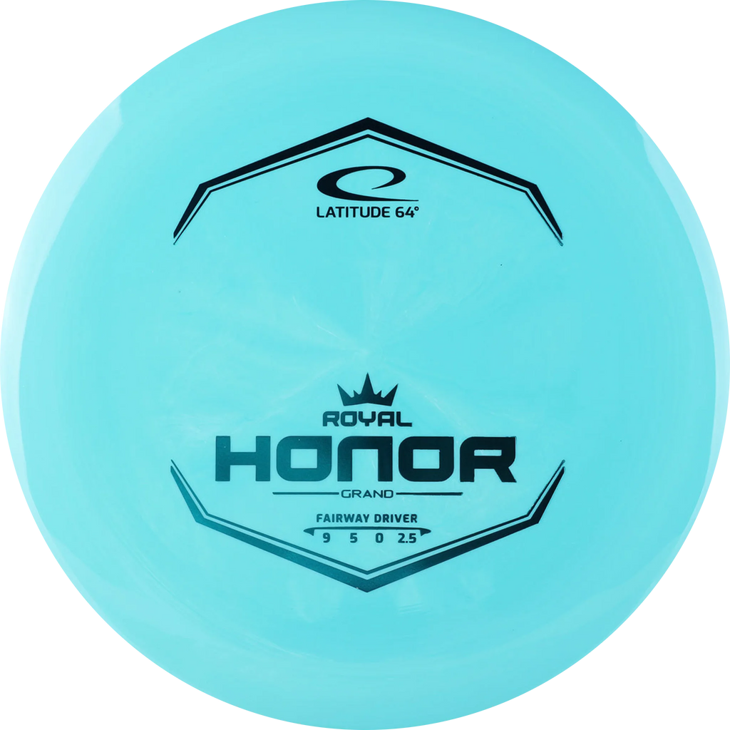Grand Honor Turquoise