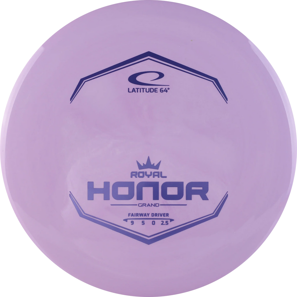 Grand Honor Purple