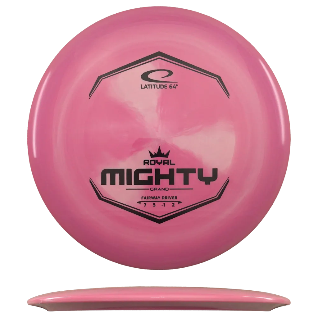 Grand Mighty - Pinkki