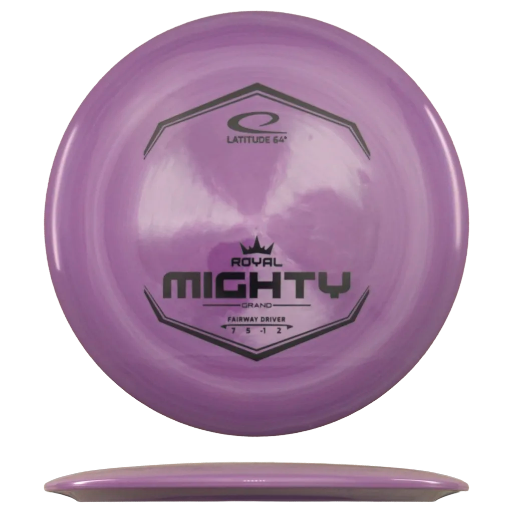 Grand Mighty - Violetti