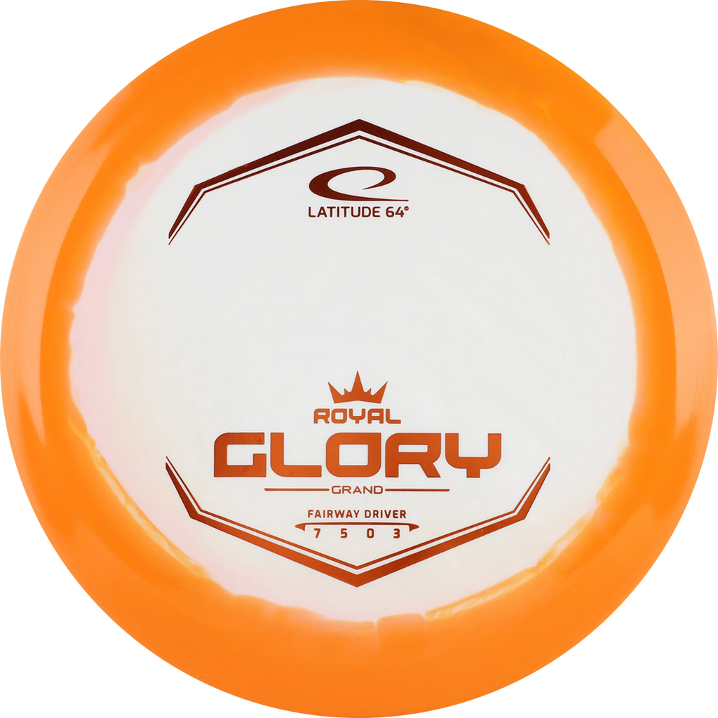 Grand Orbit Glory Orange
