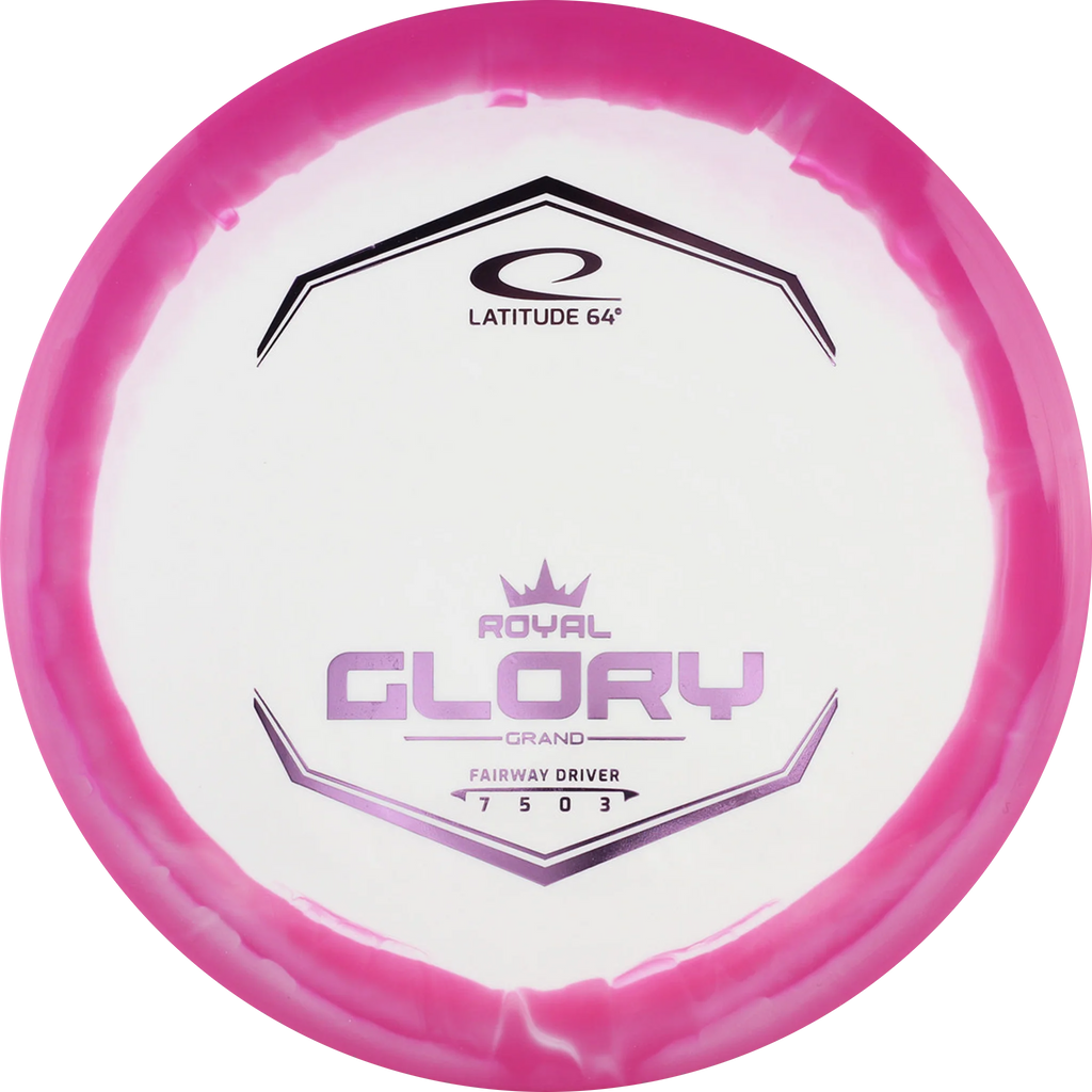 Grand Orbit Glory Pink