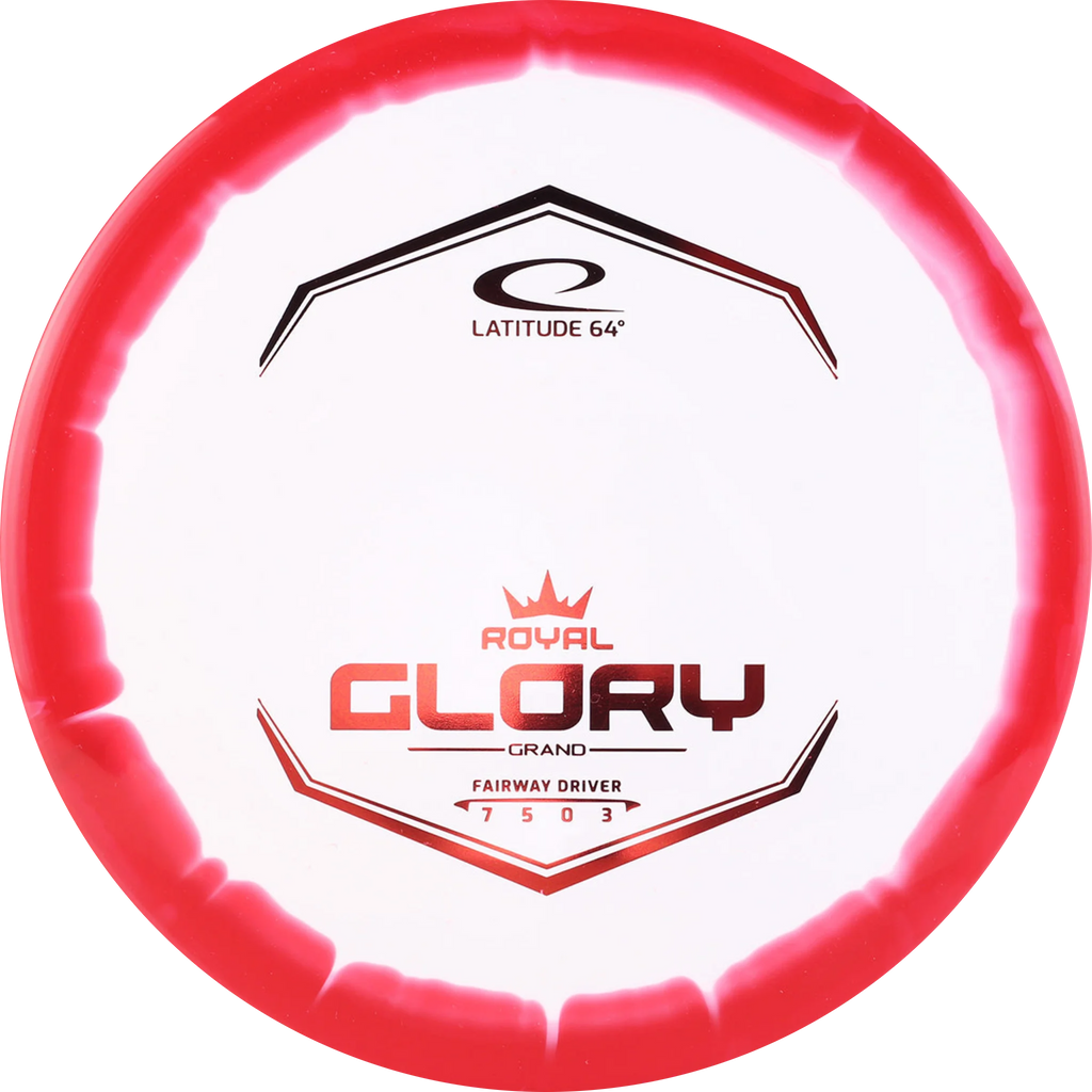 Grand Orbit Glory Red