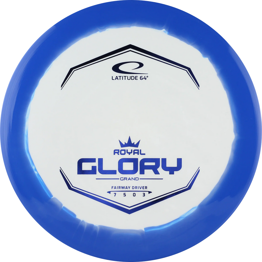 Grand Orbit Glory Blue