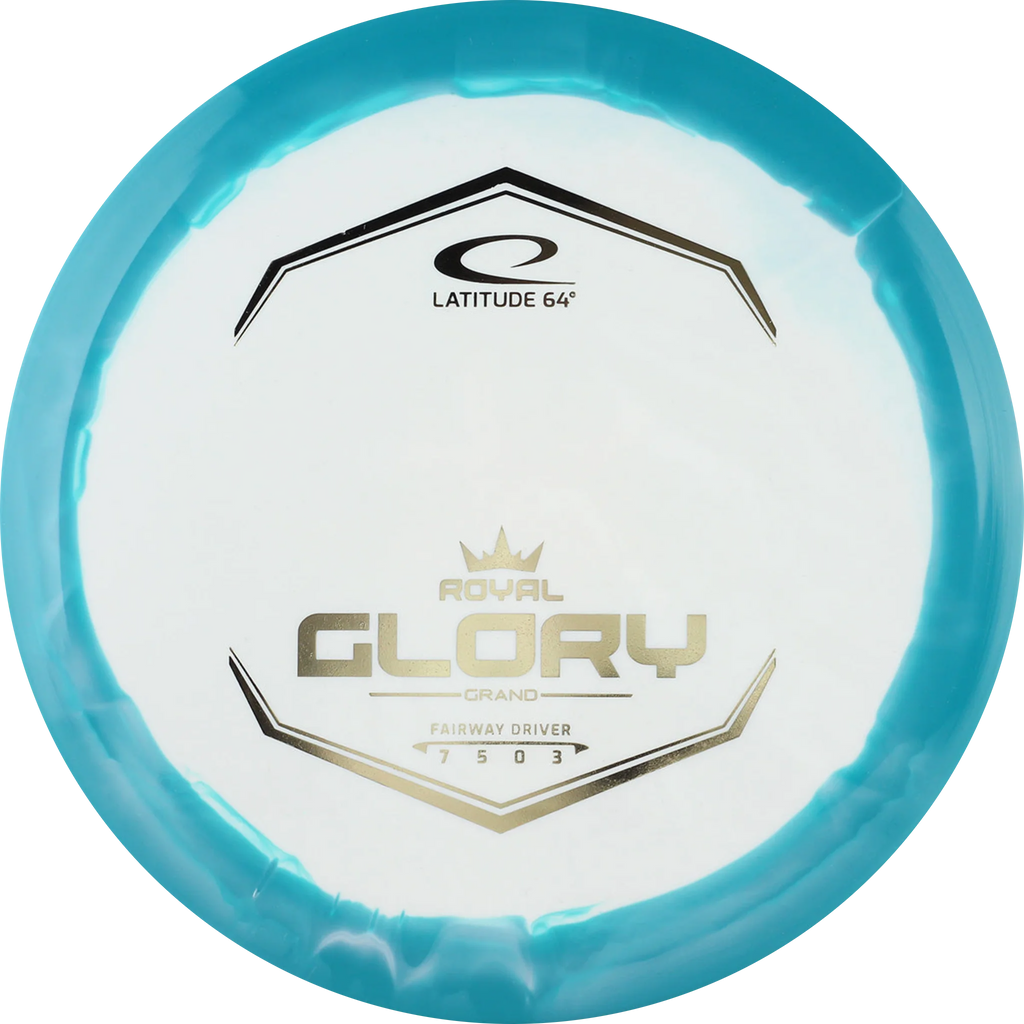 Grand Orbit Glory Turquoise