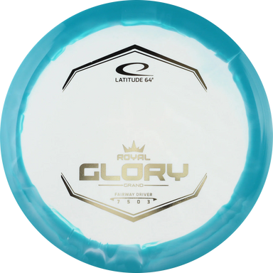 Grand Orbit Glory Turquoise