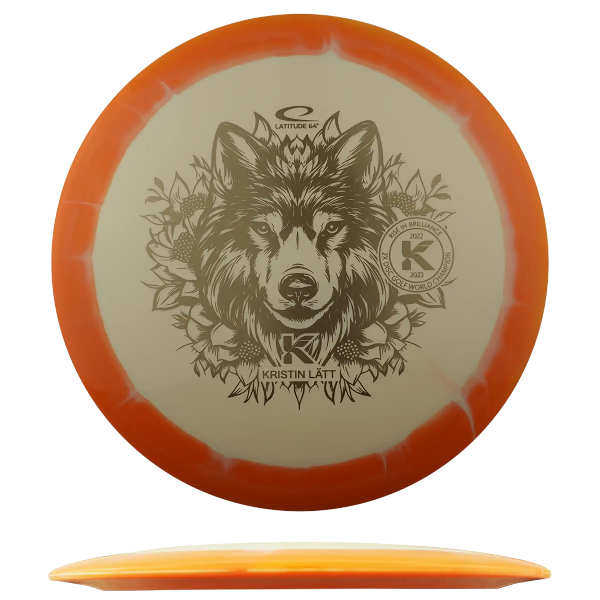 Grand Orbit Grace - Kristin Lätt 2025 Team Series