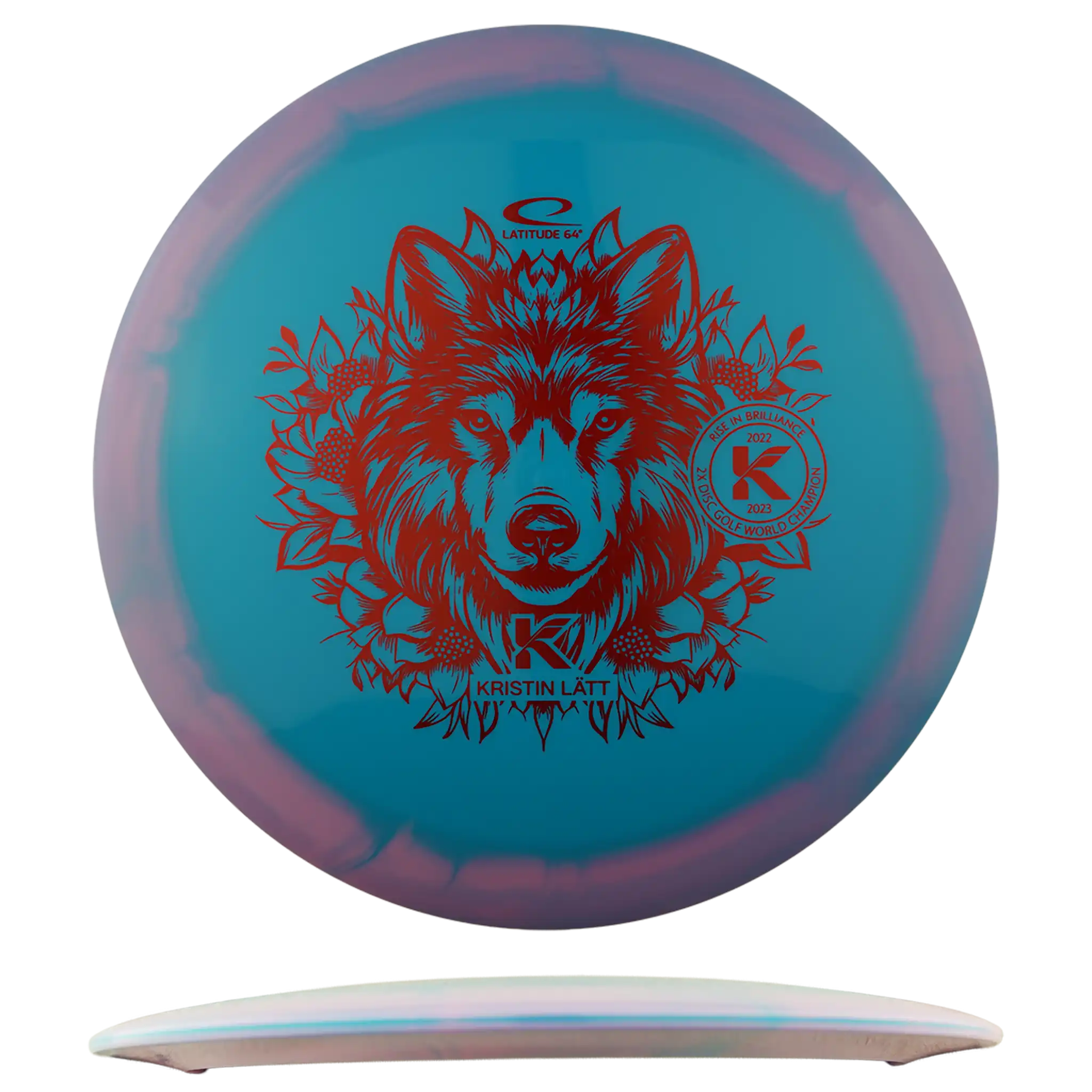 Grand Orbit Grace - Kristin Lätt 2025 Team Series