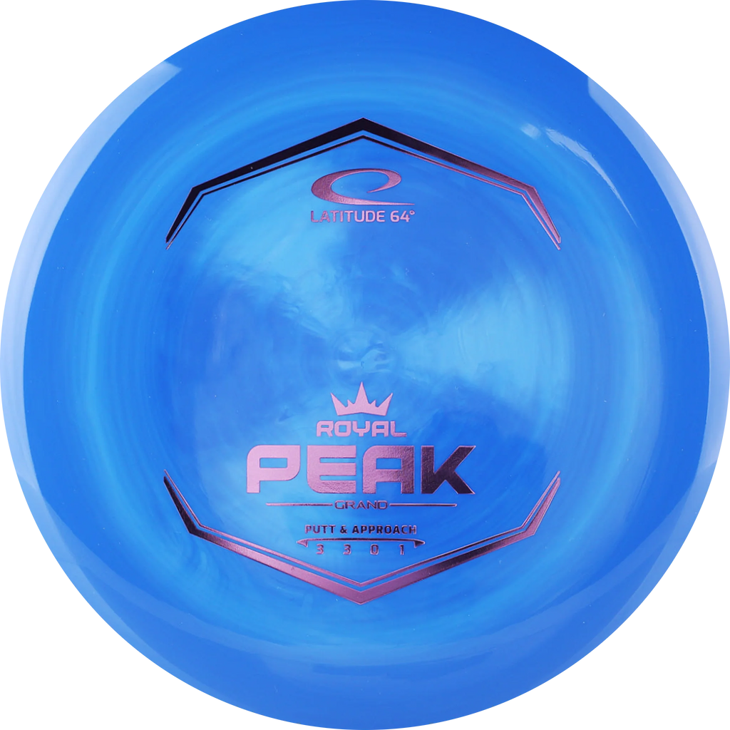Grand Peak Blue