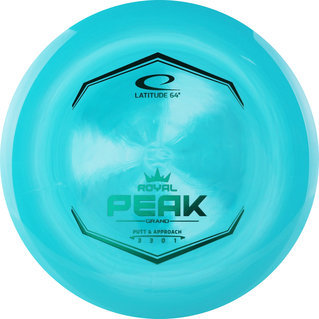Grand Peak Turquoise