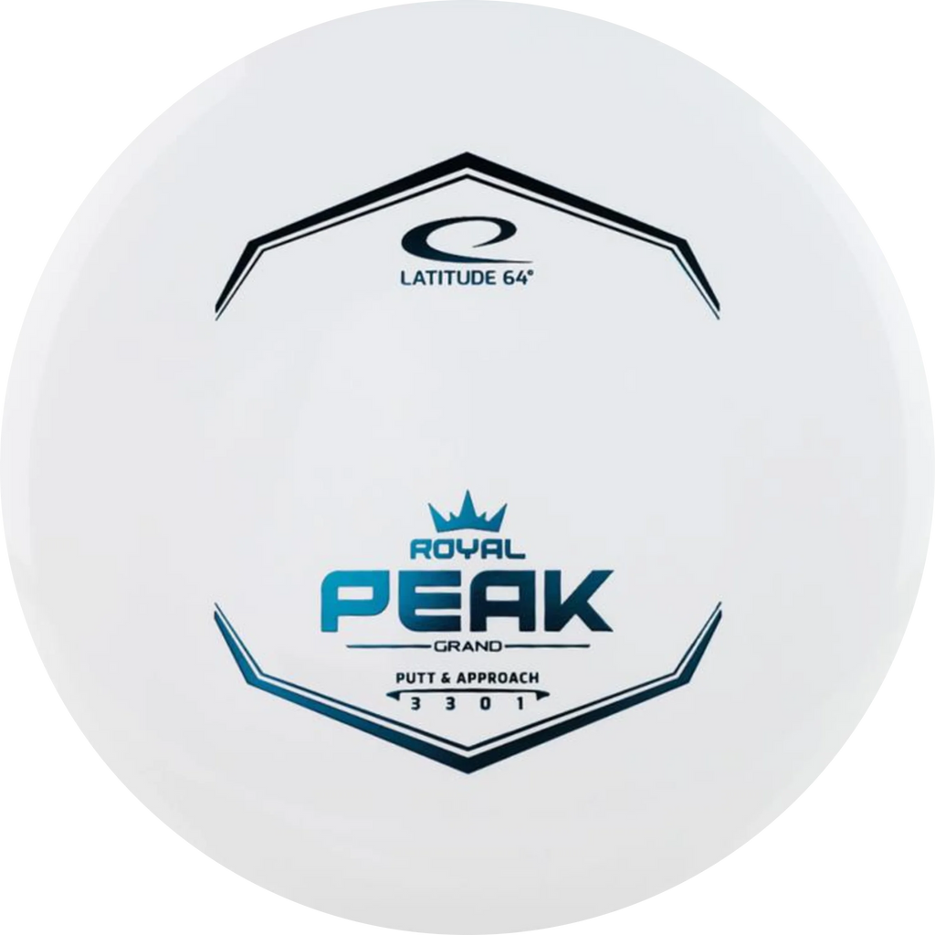 Grand Peak White