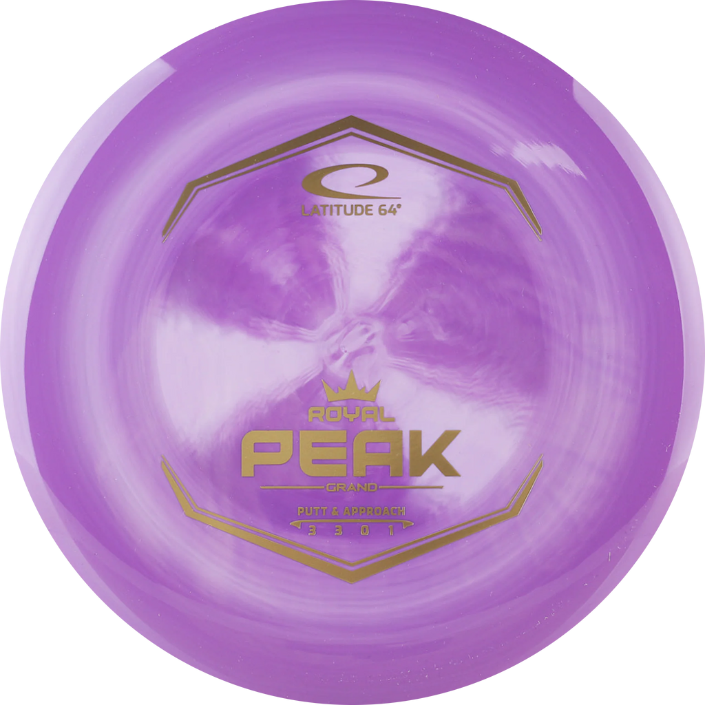 Grand Peak Purple