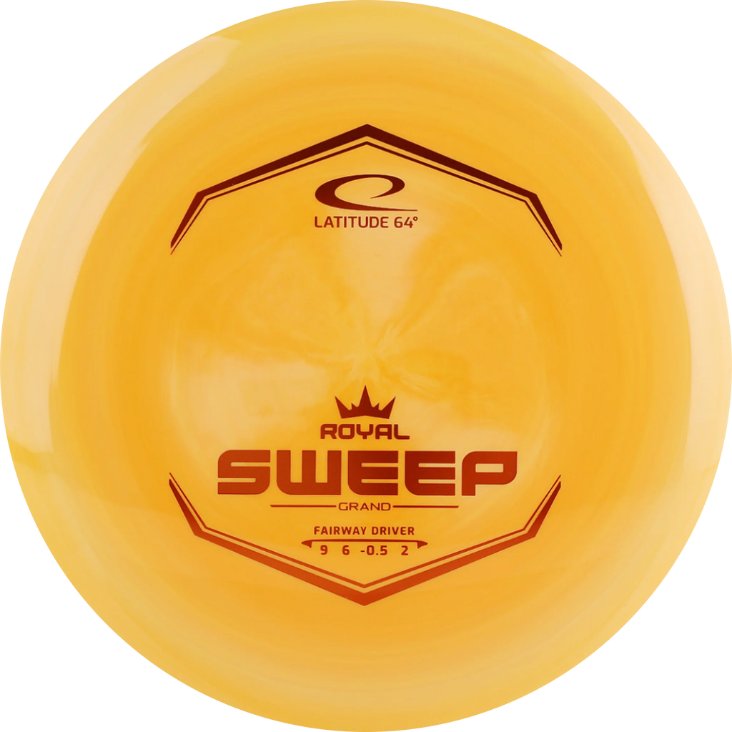 Grand Sweep Orange