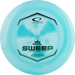 Grand Sweep Turquoise
